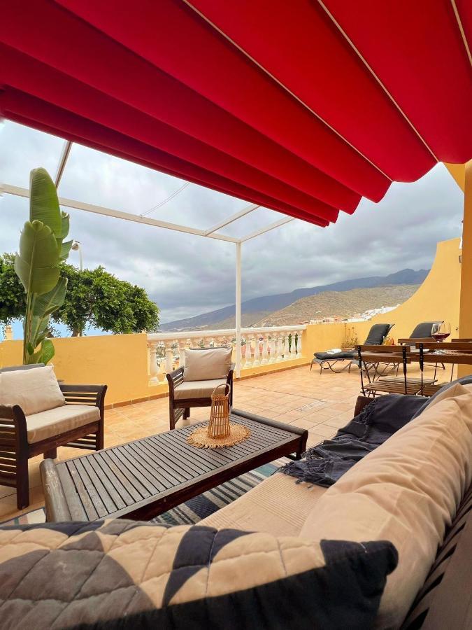 Magnolia Apartment Costa Adeje  Exterior foto